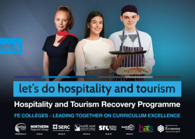 Hospitality and Tourism Recovery Training Programme announced