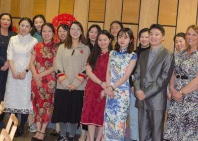 SWC Offering the Opportunity to Study Mandarin Locally