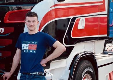 Automotive Apprentice Matthew Enjoys a Career from Day One