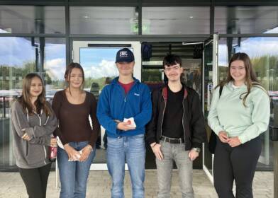 Hundreds of Students Begin Studies at South West College