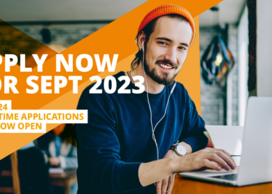 College applications now open for courses starting September 2023