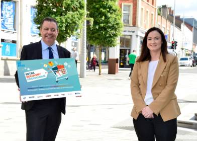 Colleges Support Retail Recovery Across NI