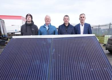 Platinum Tanks launch new Renewable Markets product supported by funding from the Renewable Engine Programme