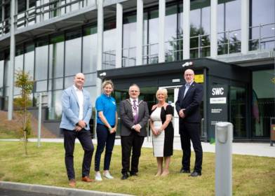 Speakers and principal sponsor announced for South West College ‘Building a Sustainable Future’ Conference