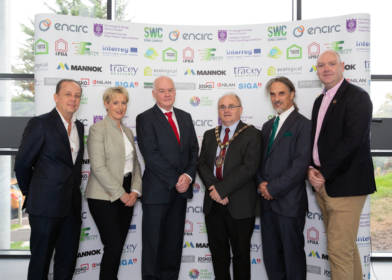 Sustainability conference welcomes delegates from across the globe to Enniskillen
