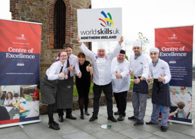Regional Finals of WorldSkills UK 2022 to be held at South West College