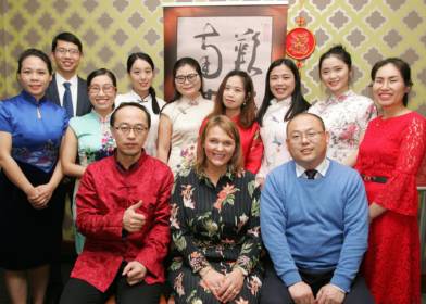 SWC launches pioneering online Mandarin Chinese course