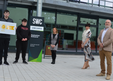 SWC Recognised as a GOLD Provider of Cyber Security Education