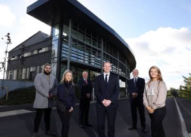 Lyons officially opens new £30m Erne Campus of South West College