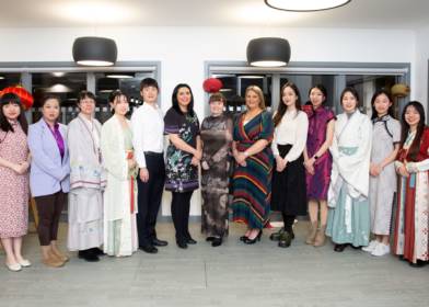 Welcoming the ‘Year of the Rabbit’ South West College celebrates Chinese New Year 2023