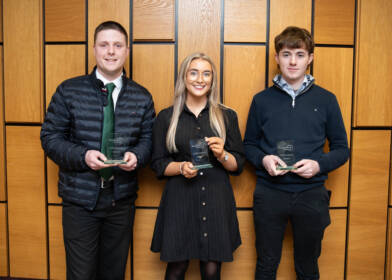 SWC Accounting Students Claim Three of Ireland’s Top Ten Accountancy Exam Spots