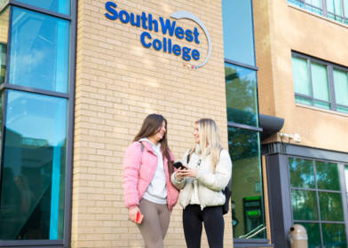 Get a taste of what South West College has to offer at upcoming Open Day