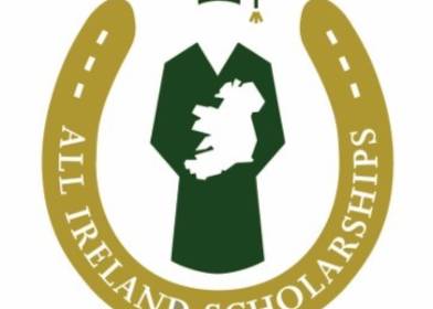 All Ireland Scholarship 2022 - Applications Now Open