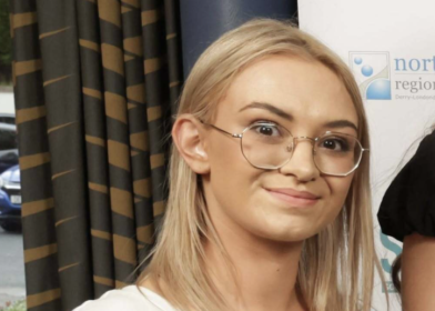 Kayryn Pursues Her Nursing Dream