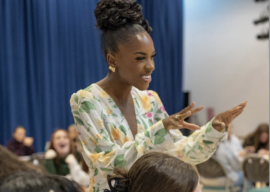 'Let Play Lead the Day' Workshop with Playworker Amber