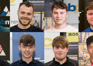 South West College apprentices announced as SkillPLUMB finalists
