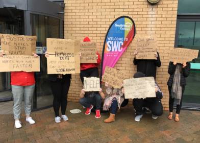 Students to Raise Awareness of Youth Homelessness