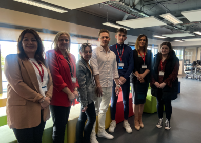 Health and Social Care Students Hear from Inspirational Panel