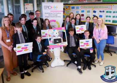 South West College Introduces the EPIC Steps to Enthuse Programme