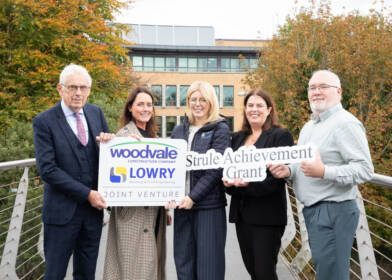 South West College graduates invited to apply for new Strule Achievement Grant