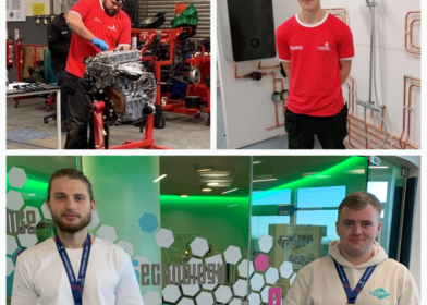 SWC emerges triumphant in WorldSkills UK National Finals