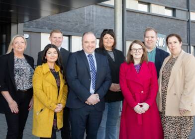 South West College Receives €7 Million Funding Boost for Cross-Border Good Relations Programme