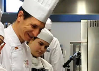 Spanish Cuisine Master Class at South West College