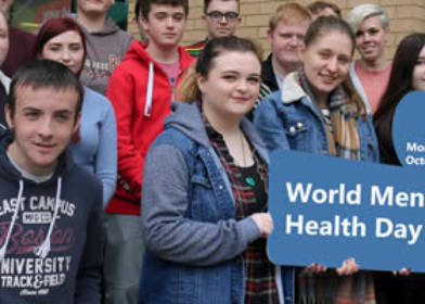 South West College urge students to Mind their Head