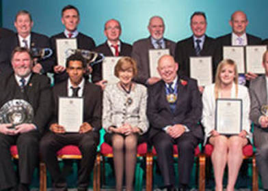 South West College Collects 3 Awards at the Plaisterers' Awards