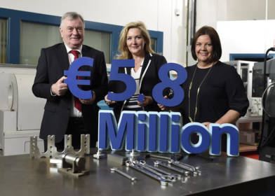 €5.8 Million EU Funding Announced to Develop Cross-Border Engineering Research & Innovation