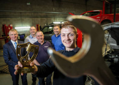 South West Colleges Timothy Hagan is Gearing Towards UK Competition