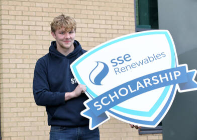SSE Opens £200,000 Scholarship Scheme for students in Northern Ireland