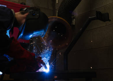 Free ‘Hospitality and Welding Academies’ now available at SWC