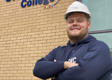 South West College Apprentice to speak at Major Conference in Westminster