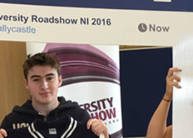 University Roadshow Northern Ireland 2016
