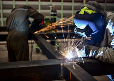 Lyons announces new Assured Skills Academy in welding at SWC