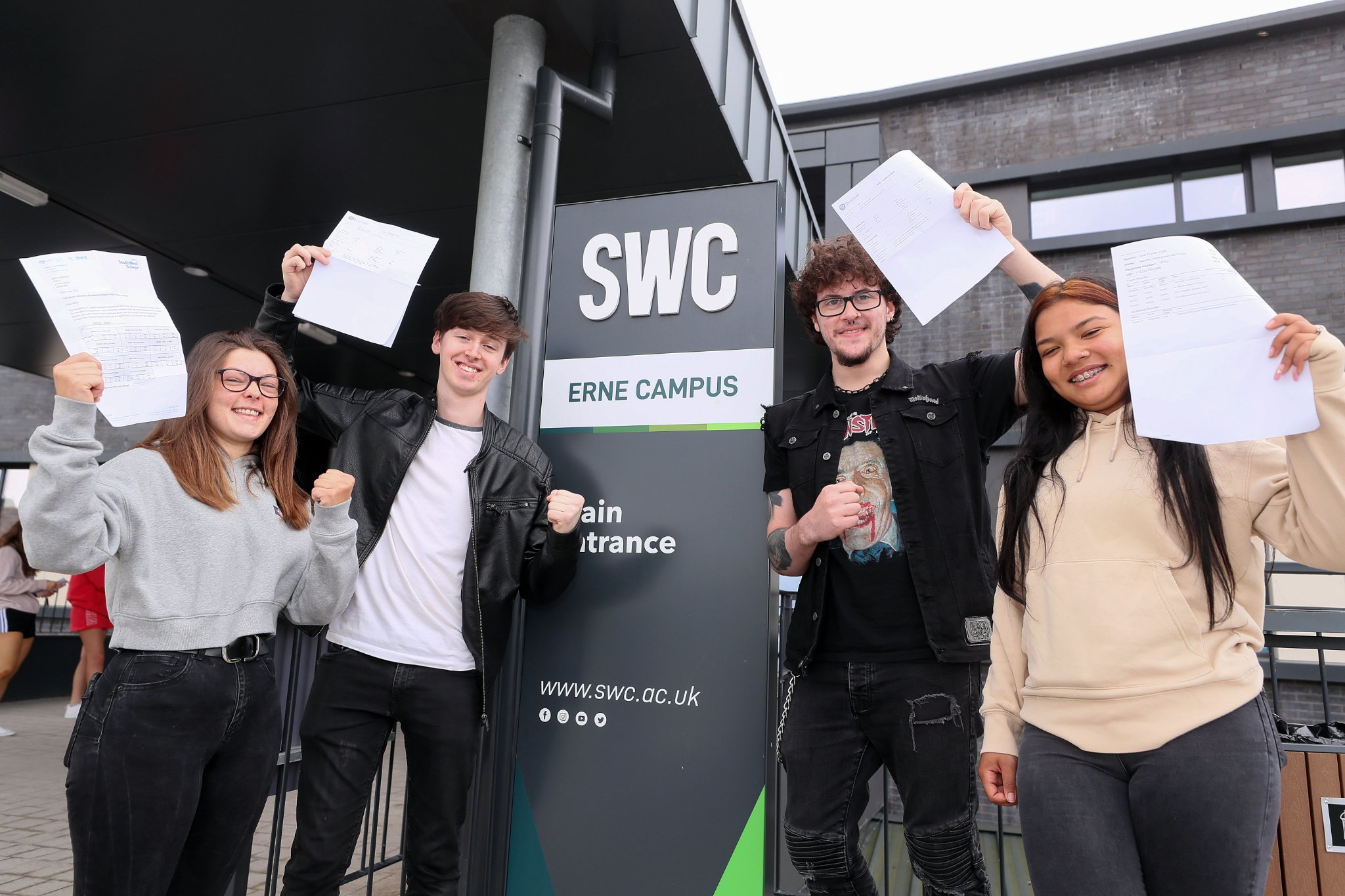 South West College excellent choice for school leavers | South West College