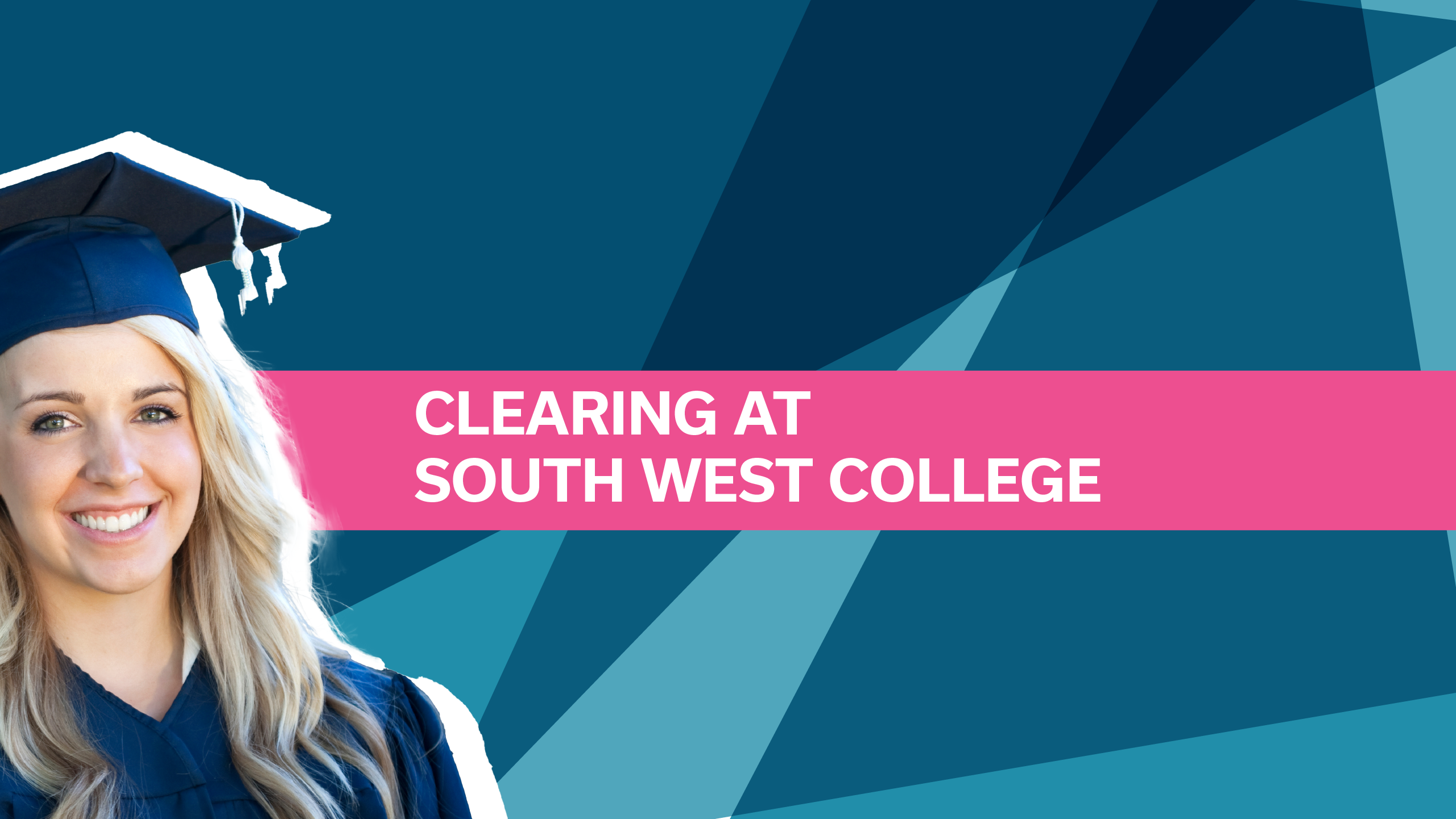 Clearing at South West College